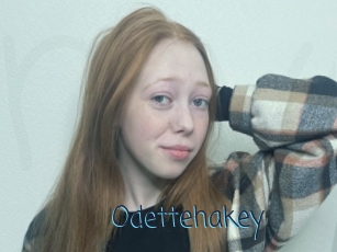 Odettehakey