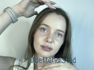 Odettehalsted