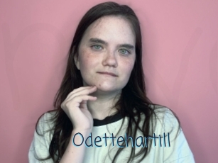 Odettehartill