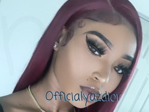 officialyazdior My camgirls xxx