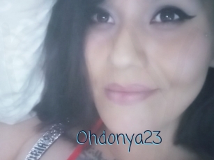 Ohdonya23