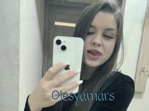 Olesyamars