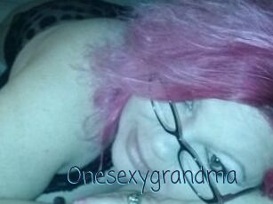 Onesexygrandma