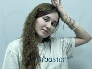 Oraaston