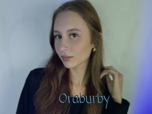 Oraburby