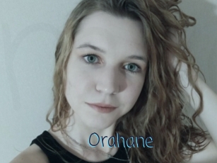 Orahane