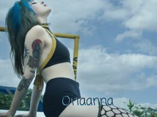 Oriaanna