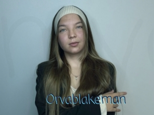 Orvablakeman