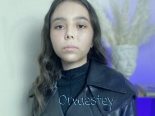 Orvaestey