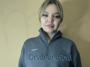 Orvahandford