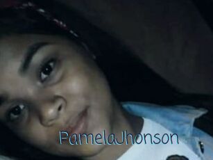 PamelaJhonson