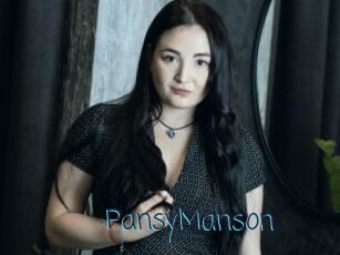 PansyManson