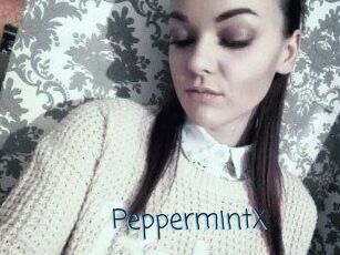 PeppermintX