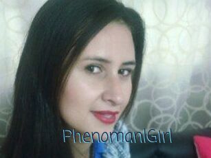 PhenomanlGirl