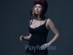 PlayfulMina