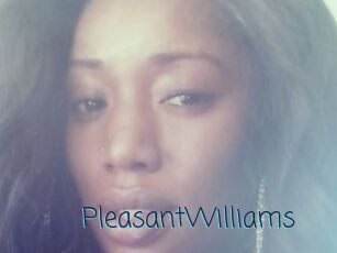 PleasantWilliams