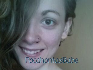 PocahontasBabe