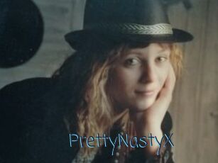 PrettyNastyX