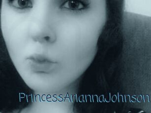 PrincessAriannaJohnson