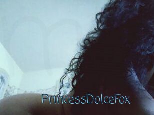 PrincessDolceFox