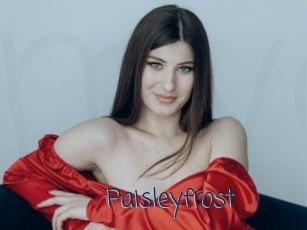 Paisleyfrost