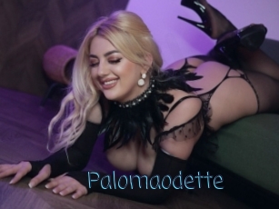 Palomaodette
