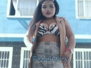 Paolahorny