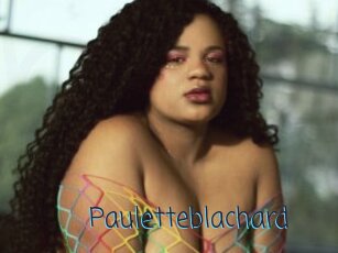 Pauletteblachard