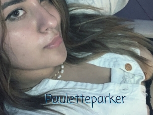 Pauletteparker