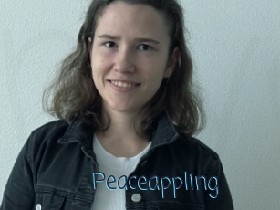 Peaceappling