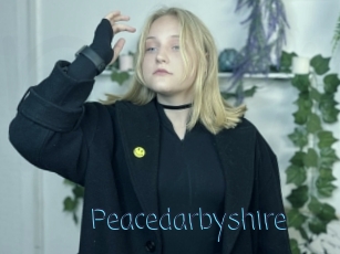 Peacedarbyshire