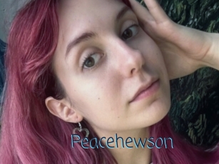 Peacehewson