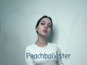 Peachballester