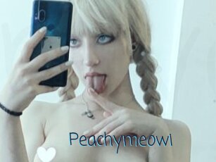 Peachymeowi