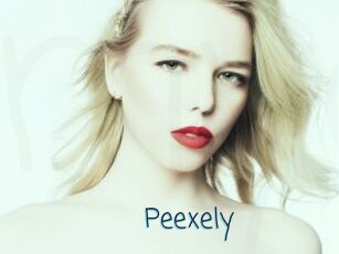 Peexely