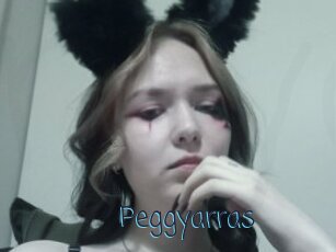 Peggyarras