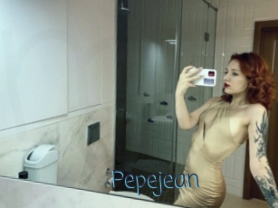 Pepejean