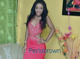 Perlabrown