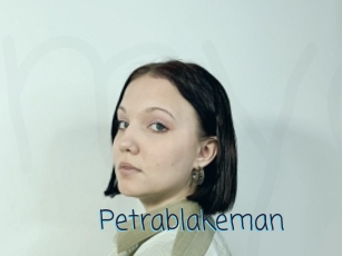 Petrablakeman