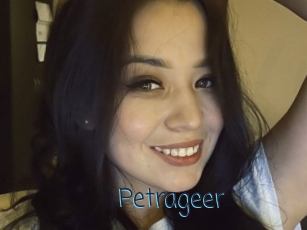 Petrageer