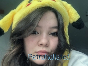 Petrahallsted