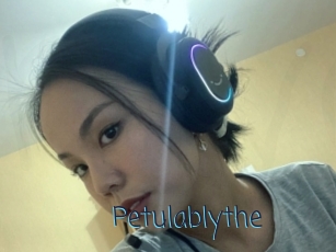 Petulablythe