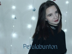 Petulabunton