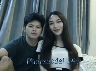 Pharsaodette4u