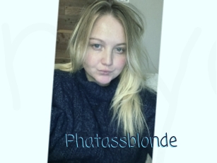 Phatassblonde