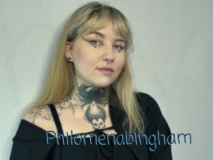 Philomenabingham