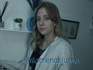 Philomenablumer
