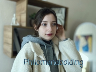 Philomenabolding