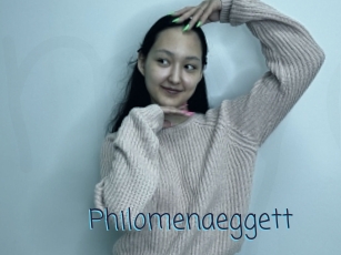 Philomenaeggett