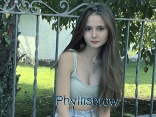 phyllisbrow My camgirls xxx